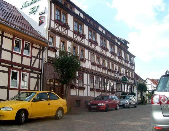 Hotel Neustadter Hof Titisee-Neustadt Exterior foto